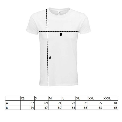 Cotton men's T-shirt - Image 9